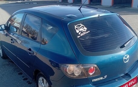 Mazda 3, 2007 год, 500 000 рублей, 5 фотография