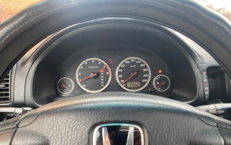 Honda CR-V II рестайлинг, 2002 год, 570 000 рублей, 13 фотография