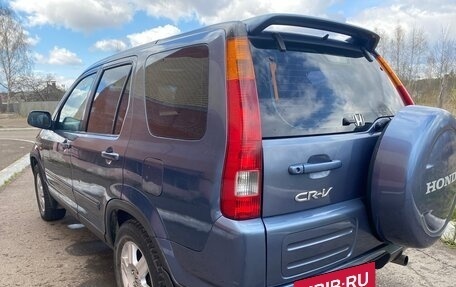 Honda CR-V II рестайлинг, 2002 год, 570 000 рублей, 5 фотография