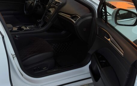 Ford Mondeo V, 2017 год, 2 300 000 рублей, 7 фотография