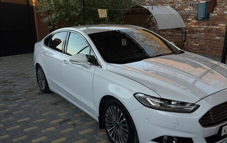 Ford Mondeo V, 2017 год, 2 300 000 рублей, 3 фотография