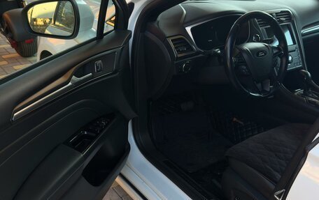 Ford Mondeo V, 2017 год, 2 300 000 рублей, 9 фотография