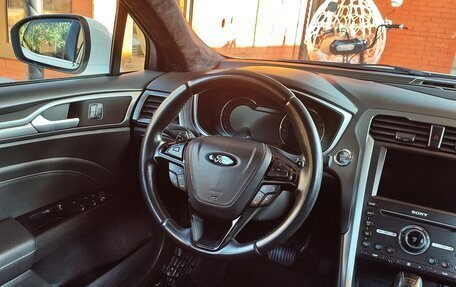 Ford Mondeo V, 2017 год, 2 300 000 рублей, 15 фотография