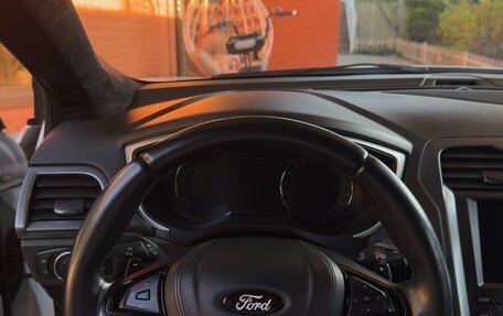 Ford Mondeo V, 2017 год, 2 300 000 рублей, 13 фотография