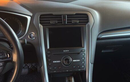 Ford Mondeo V, 2017 год, 2 300 000 рублей, 14 фотография