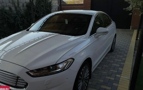 Ford Mondeo V, 2017 год, 2 300 000 рублей, 2 фотография