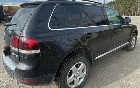 Volkswagen Touareg III, 2008 год, 850 000 рублей, 3 фотография