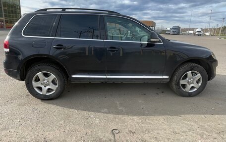 Volkswagen Touareg III, 2008 год, 850 000 рублей, 4 фотография