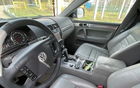 Volkswagen Touareg III, 2008 год, 850 000 рублей, 8 фотография