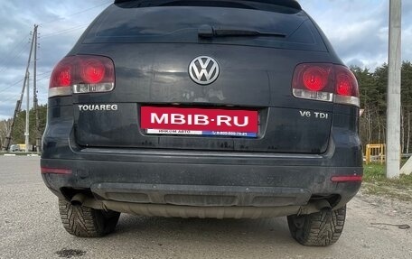 Volkswagen Touareg III, 2008 год, 850 000 рублей, 2 фотография