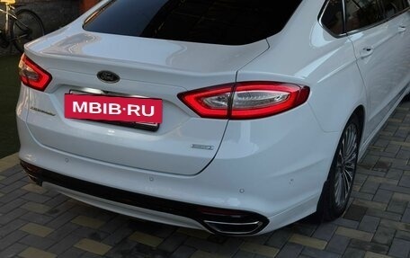 Ford Mondeo V, 2017 год, 2 300 000 рублей, 6 фотография