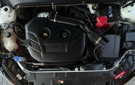 Ford Mondeo V, 2017 год, 2 300 000 рублей, 16 фотография