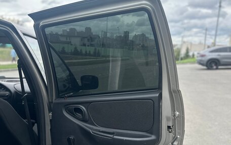 Chevrolet Niva I рестайлинг, 2011 год, 545 000 рублей, 9 фотография