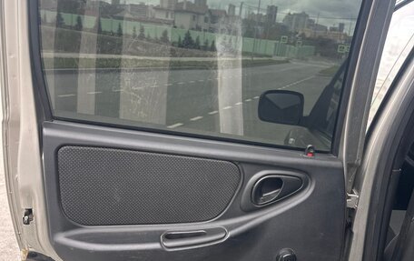 Chevrolet Niva I рестайлинг, 2011 год, 545 000 рублей, 10 фотография