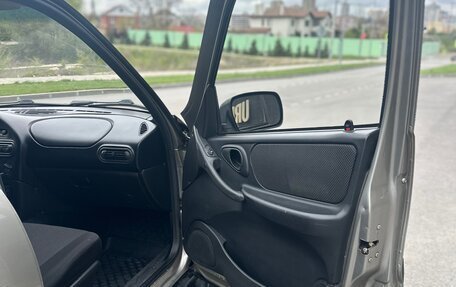 Chevrolet Niva I рестайлинг, 2011 год, 545 000 рублей, 8 фотография