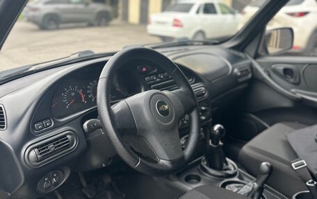 Chevrolet Niva I рестайлинг, 2011 год, 545 000 рублей, 13 фотография