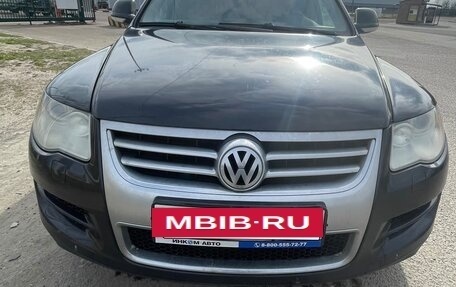 Volkswagen Touareg III, 2008 год, 850 000 рублей, 5 фотография