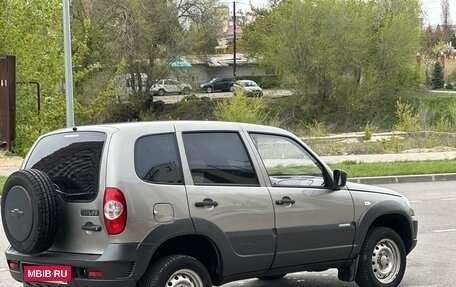 Chevrolet Niva I рестайлинг, 2011 год, 545 000 рублей, 7 фотография