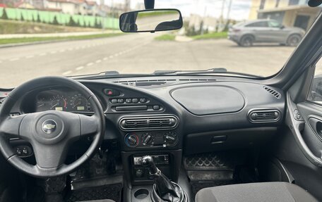 Chevrolet Niva I рестайлинг, 2011 год, 545 000 рублей, 15 фотография