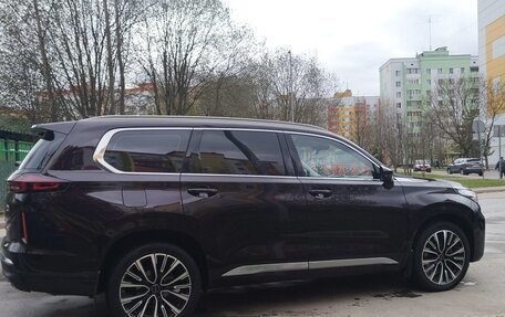 CheryExeed VX, 2022 год, 2 450 000 рублей, 5 фотография