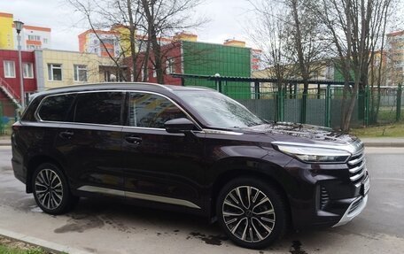 CheryExeed VX, 2022 год, 2 450 000 рублей, 6 фотография