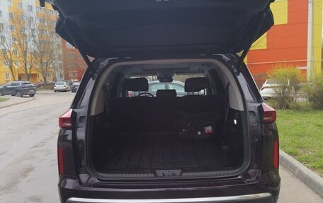 CheryExeed VX, 2022 год, 2 450 000 рублей, 2 фотография