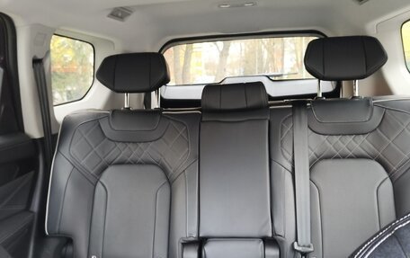 CheryExeed VX, 2022 год, 2 450 000 рублей, 11 фотография