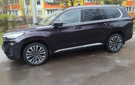 CheryExeed VX, 2022 год, 2 450 000 рублей, 9 фотография