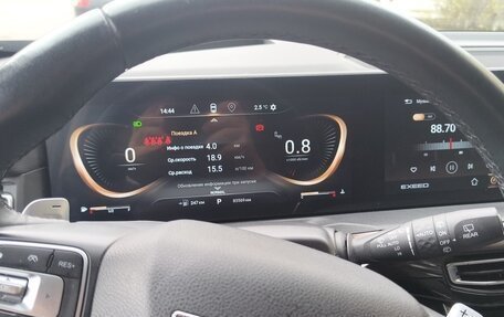 CheryExeed VX, 2022 год, 2 450 000 рублей, 12 фотография