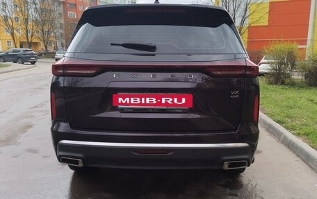 CheryExeed VX, 2022 год, 2 450 000 рублей, 3 фотография