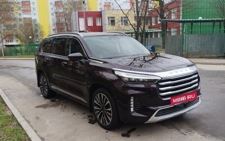 CheryExeed VX, 2022 год, 2 450 000 рублей, 7 фотография