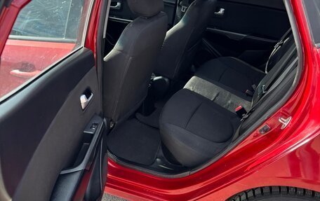 KIA Rio III рестайлинг, 2015 год, 750 000 рублей, 9 фотография