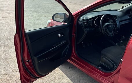 KIA Rio III рестайлинг, 2015 год, 750 000 рублей, 8 фотография