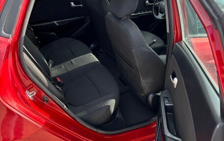 KIA Rio III рестайлинг, 2015 год, 750 000 рублей, 10 фотография