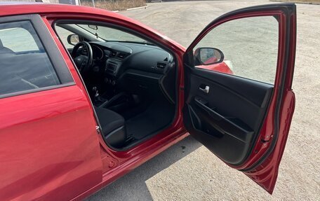 KIA Rio III рестайлинг, 2015 год, 750 000 рублей, 12 фотография