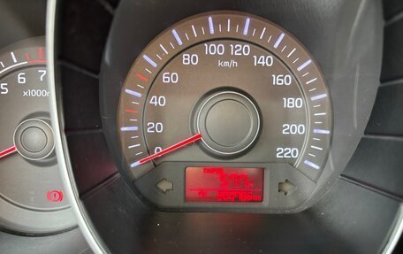 KIA Rio III рестайлинг, 2015 год, 750 000 рублей, 13 фотография