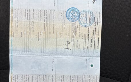 KIA Rio III рестайлинг, 2015 год, 750 000 рублей, 16 фотография