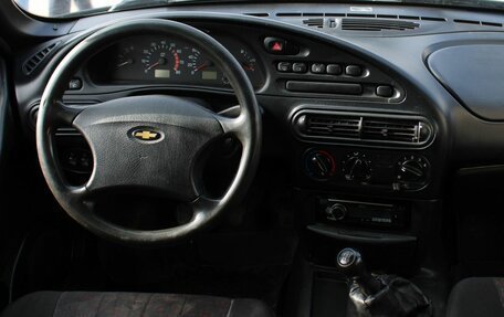 Chevrolet Niva I рестайлинг, 2005 год, 239 000 рублей, 7 фотография