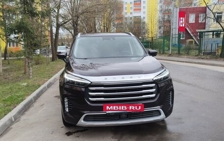 CheryExeed VX, 2022 год, 2 450 000 рублей, 8 фотография