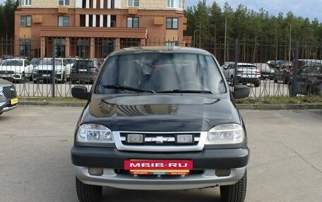Chevrolet Niva I рестайлинг, 2005 год, 239 000 рублей, 3 фотография