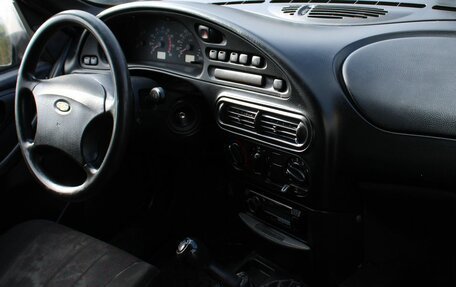 Chevrolet Niva I рестайлинг, 2005 год, 239 000 рублей, 10 фотография