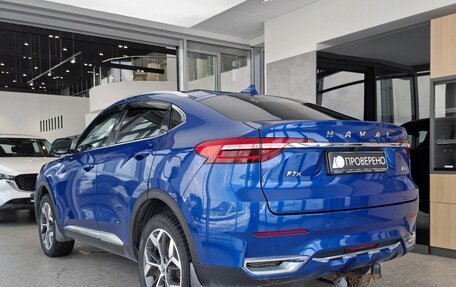 Haval F7x I, 2021 год, 1 849 000 рублей, 4 фотография