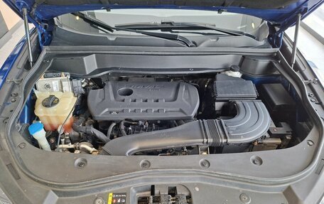 Haval F7x I, 2021 год, 1 849 000 рублей, 7 фотография