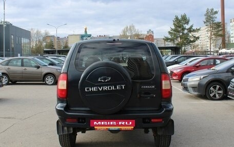 Chevrolet Niva I рестайлинг, 2005 год, 239 000 рублей, 4 фотография