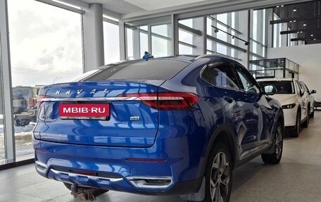 Haval F7x I, 2021 год, 1 849 000 рублей, 6 фотография