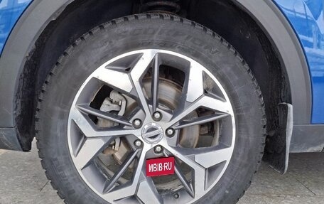 Haval F7x I, 2021 год, 1 849 000 рублей, 10 фотография