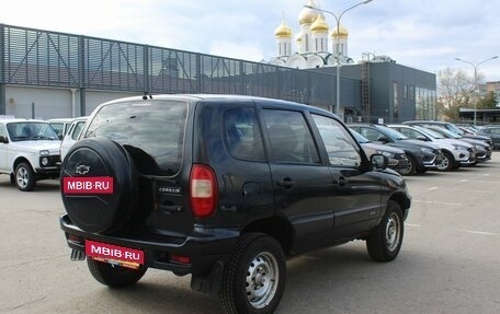 Chevrolet Niva I рестайлинг, 2005 год, 239 000 рублей, 2 фотография
