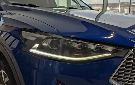 Haval F7x I, 2021 год, 1 849 000 рублей, 11 фотография