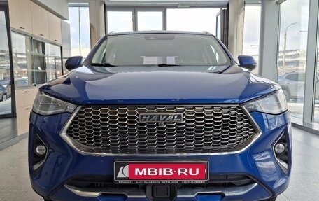 Haval F7x I, 2021 год, 1 849 000 рублей, 2 фотография