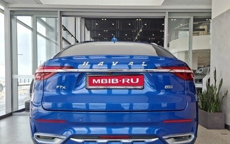 Haval F7x I, 2021 год, 1 849 000 рублей, 5 фотография